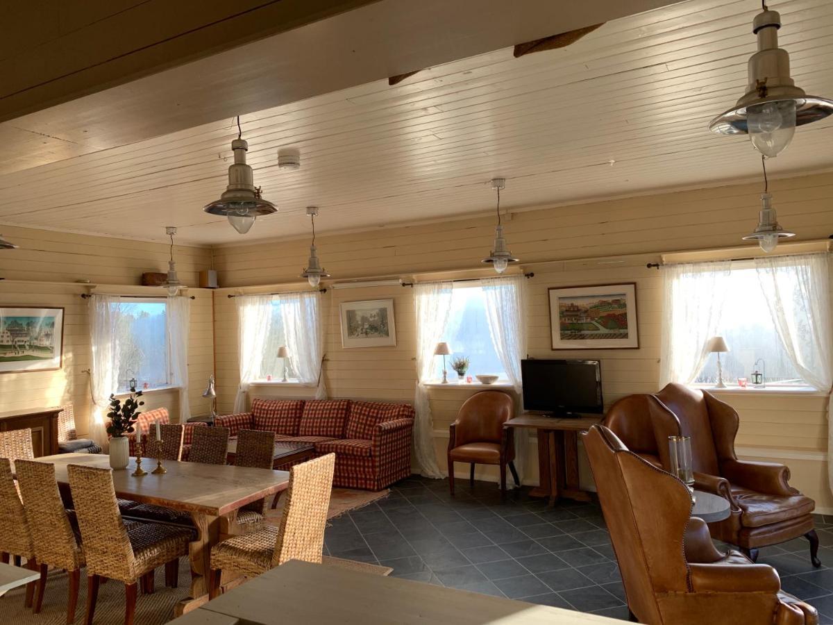 Moldegaard Riding Lodge Moldegard Exterior photo