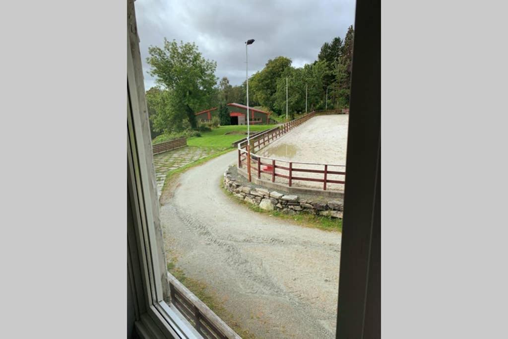 Moldegaard Riding Lodge Moldegard Exterior photo